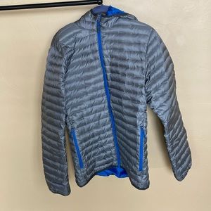 Men’s Eddie Bauer 850 Down Hoody Jacket - S